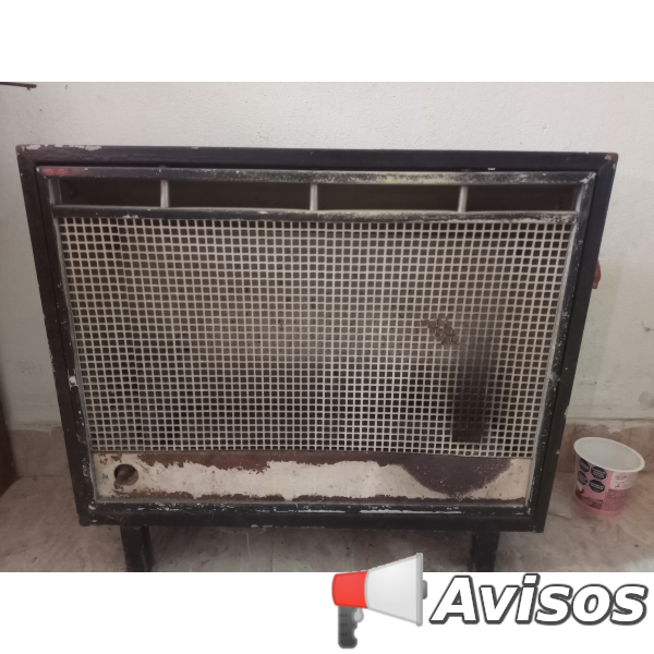 Foto realcionada con el aviso de Vendo Estufa.