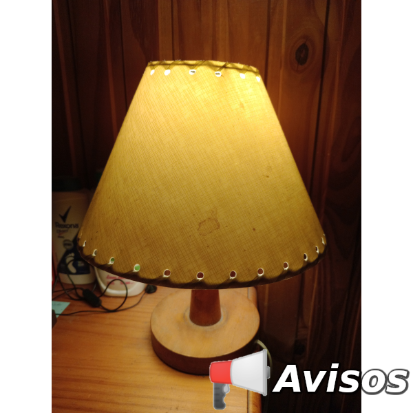 Foto realcionada con el aviso de vendo Velador.